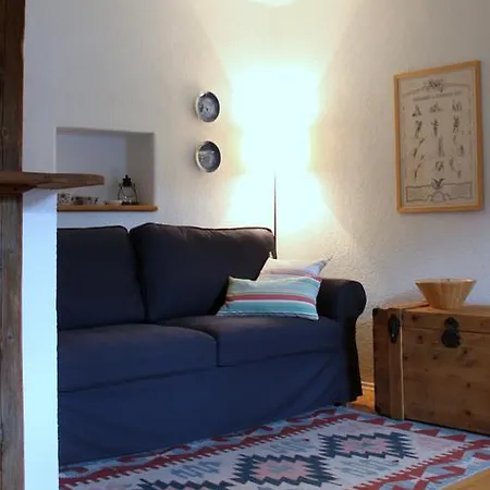 Alojamento de Acomodação e Pequeno-almoço Boderhof Leutasch