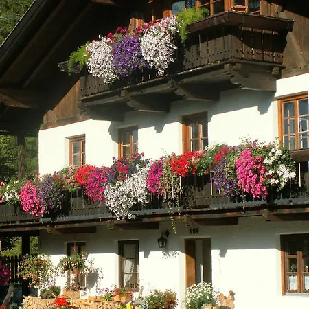 Alojamento de Acomodação e Pequeno-almoço Boderhof Leutasch
