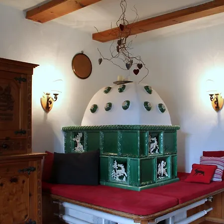 Bed & Breakfast Boderhof Leutasch