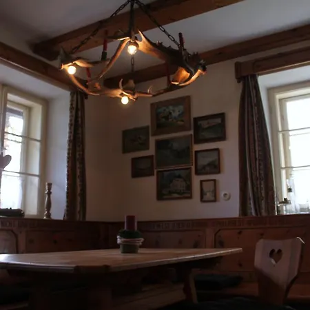 Bed & Breakfast Boderhof Leutasch