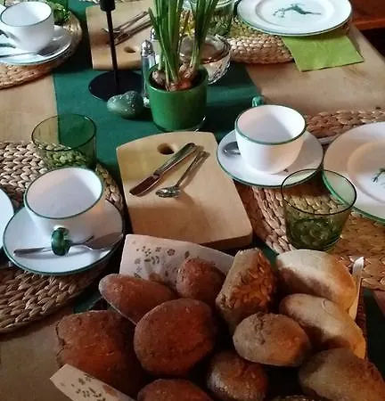Alojamento de Acomodação e Pequeno-almoço Boderhof 3*