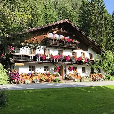 Couette-café Boderhof Leutasch